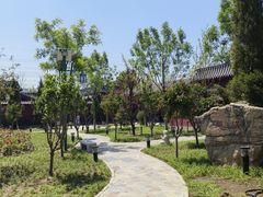 -天津市峰山药王古寺