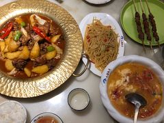 中盘鸡-北疆饭店(吴江店)