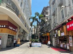 -中山路步行街