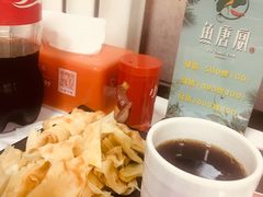 -鱼羊宴烤鱼羊蝎子烧烤(怡馨家园店)