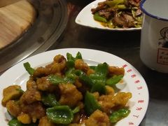 -粗粮人家·东北菜(洋桥店)