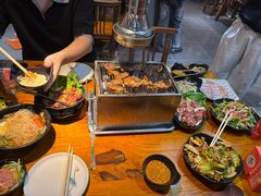 -丹东特色烤肉(学府路一部店)
