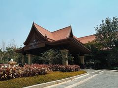 -西双版纳融创皇冠假日度假酒店
