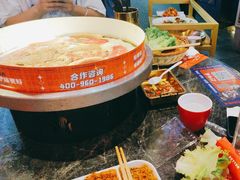 -秦炉烤肉(财富中心店)