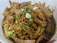 -许村蟹面(海宁许村大道店)