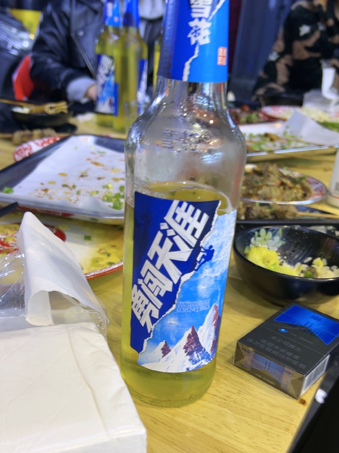 寻一口城市平价好味道 啤酒菜  干杯  喝酒吃肉太棒啦  经济实惠啤酒