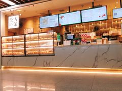 大堂-奈雪的茶(深圳北站店)