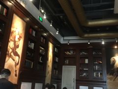 大堂-哈布斯扒房(华发商都店)