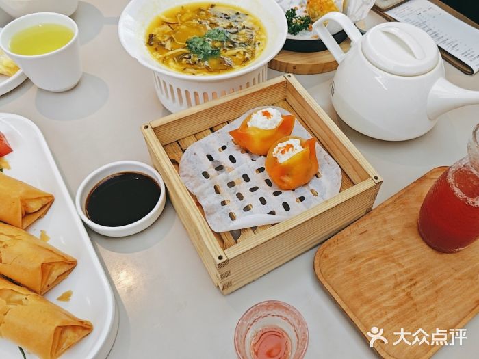 蔡澜点心(三里屯T+MALL店)图片