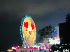 -琴岛之星摩天轮