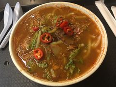 -马来西亚美食街