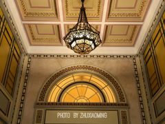 -上海和平饭店 Fairmont Peace Hotel