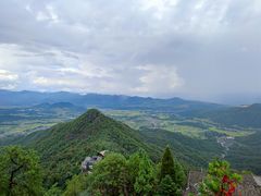 -腾冲云峰山