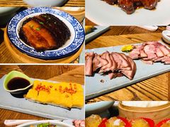 老太原过油肉-请晋·山西餐社(好运街店)