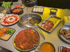 -大叹号·朝鲜族烤肉(滨海吾悦广场店)