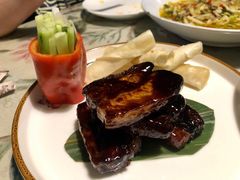 酥不腻烤肉小份-路小缦·珍馐美馔(市心北路店)