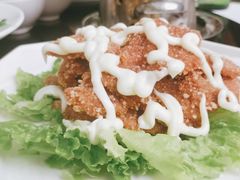 脆皮牛肉-丰收日·小海鲜·沪上家宴(顾村正大店)