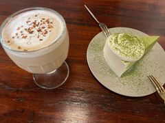 -Double cafe