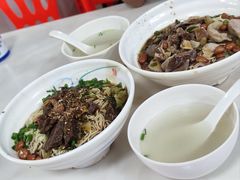 牛腩腌面-阿阳牛腩腌面店