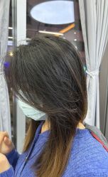 -藤野造型烫染接发