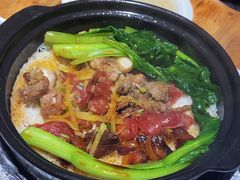 -崖口煲仔饭