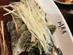 -班赞海鲜市场