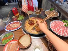 -萍姐火锅·公路夜市(武汉首店)