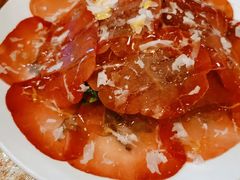 风干牛肉配芝麻菜-La Tavernetta(Bar à Vin)(乌鲁木齐路店)