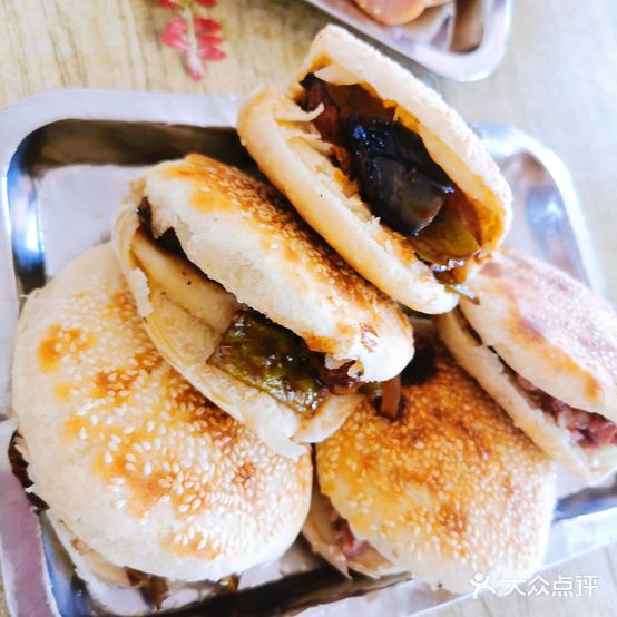 孟记吊炉烧饼(新中东街店)