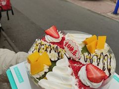 -维尔纳斯·生日蛋糕·动物奶油冰淇淋蛋糕(六里桥店)