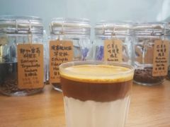脏咖啡-COFFEE HOLIC(朝外SOHO店)