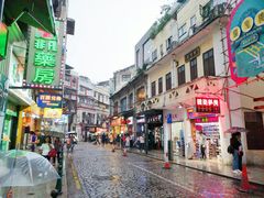 景点-澳门历史城区