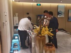 -华夏良子·足道SPA艾灸(铁道大厦店)