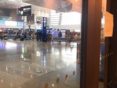 -星巴克(重庆火车北站北广场II店)