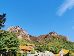-丹东市五龙山风景区
