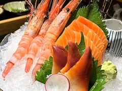 刺身三拼-七条鱼日本料理(三墩店)