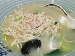 大煮干丝-粗茶淡饭(东关街店)