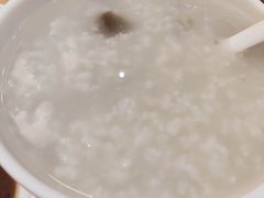 皮蛋瘦肉粥-甲乙饼(丽泽天地店)