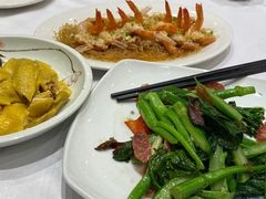 好味粉丝蒸开边虾-稻香酒家(天河城店)