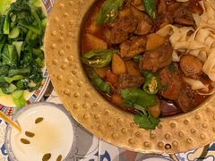-阿拉丁新疆风味餐厅·清真(罗廊巷店)