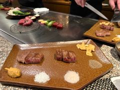 -神户牛排餐厅MOURIYA(总店)