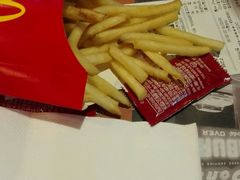 -麦当劳(明洞店)