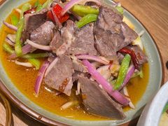 -金莹丸子汤清真(朝外SOHO店)