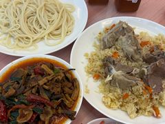 -最心疆拌面·抓饭·烧烤