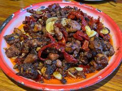 -柴窝堡22号辣子鸡·传承新疆菜