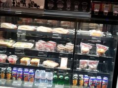 面包甜点陈列柜-COSTA COFFEE(斯普瑞斯奥特莱斯店)