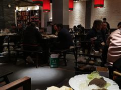 大堂-巴蜀大宅门火锅(新华公园店)