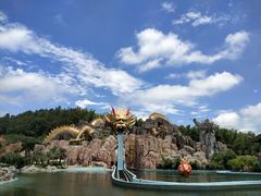 -南京银杏湖乐园