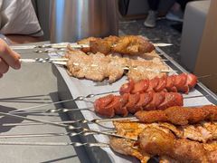 -大闫家烧烤·小海鲜家常菜(郑庄店)