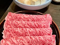 寿喜烧牛肉-三嶋亭(高岛屋京都店)